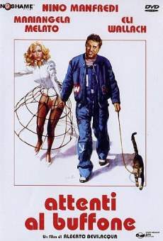 Watch Attenti al buffone online stream