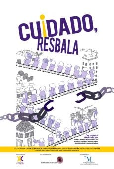 Película: Cuidado, resbala