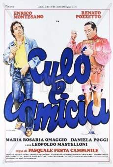 Película: Culo y camisa