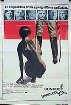 Conduct Unbecoming (1975)