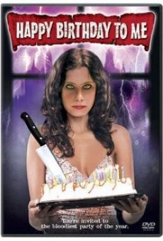 Compleanno di sangue online streaming