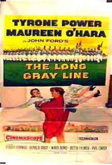 The Long Gray Line gratis