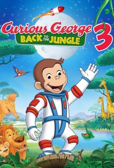 Película: Curious George 3: Back to the Jungle