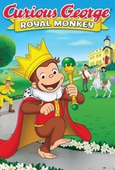 Curious George: Royal Monkey en ligne gratuit