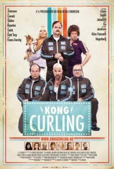 Le roi du curling