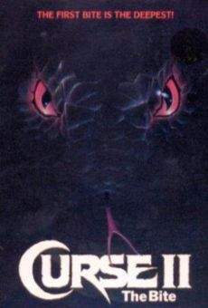 Curse II: The Bite online streaming