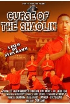 Curse of the Shaolin, película completa en español