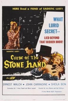 Curse of the Stone Hand en ligne gratuit