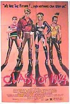 Class of 1984 online free