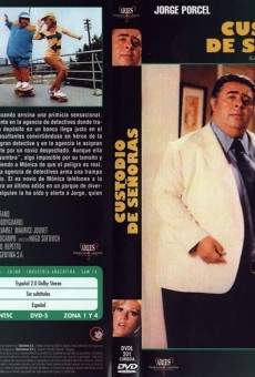 Custodio de señoras streaming en ligne gratuit