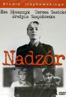 Nadzór online streaming
