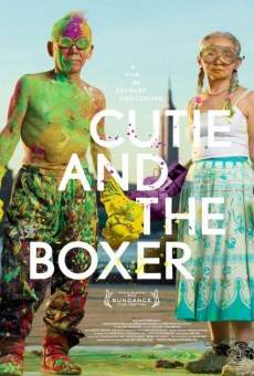 Cutie and the Boxer stream online deutsch