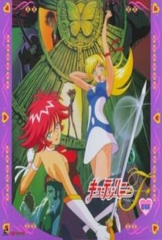 Cutie Honey Flash online free