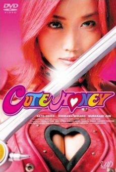 Cutie Honey streaming en ligne gratuit