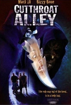 Cutthroat Alley on-line gratuito