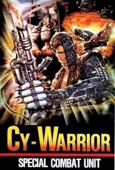 Ver película Cy Warrior