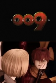 Ver película Cyborg 009