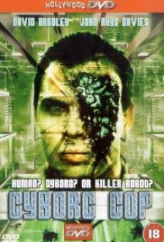 Película: Cyborg Cop