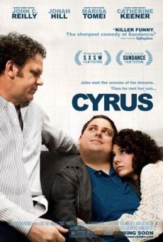 Ver película Cyrus