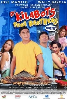 Ver película D' Kilabots Pogi Brothers Weh?!?