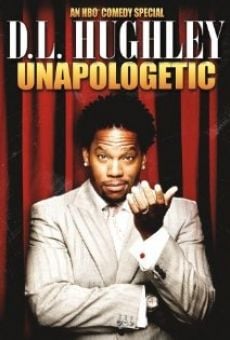 D.L. Hughley: Unapologetic online streaming
