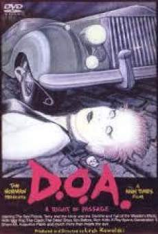 D.O.A. stream online deutsch