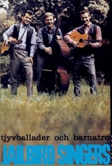 Ver película Där björkarna susa - Jailbird Singers