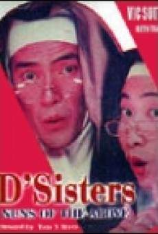 Ver película D'Sisters: Nuns of the Above