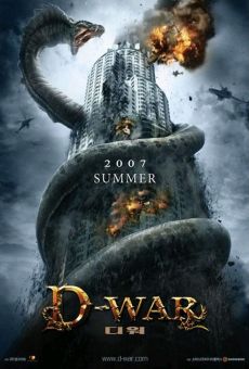 D-War - La guerre des dragons en ligne gratuit
