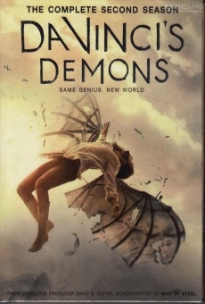 Da Vinci's Demons: Genius in the Making