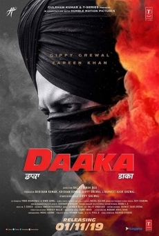 Daaka