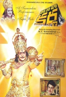 Daana Veera Sura Karna online streaming