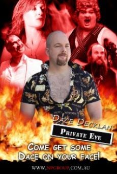 Watch Dace Decklan: Private Eye online stream