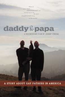 Ver película Daddy and Papa