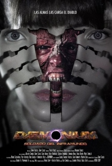 Película: Daemonium : Soldado del Inframundo