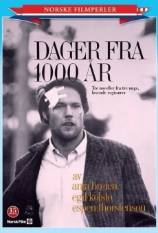 Ver película Dager fra 1000 år