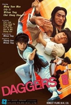 Ver película Daggers 8