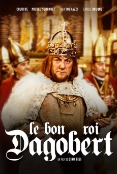 Le bon roi Dagobert online kostenlos