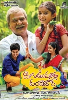 Dagudumootha Dandakor streaming en ligne gratuit