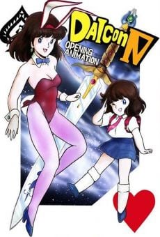 Daicon IV on-line gratuito
