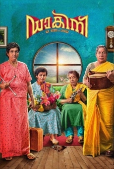 Dakini online streaming