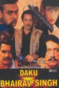 Ver película Daku Bhairav Singh