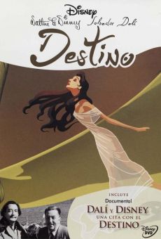 Ver película Dalí y Disney: Una cita con el destino