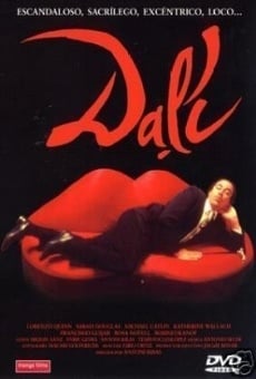 Ver película Dalí