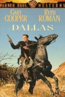 Ver película Dallas, ciudad fronteriza