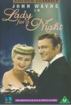Watch Lady for a Night online stream
