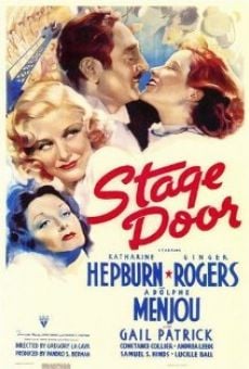 Stage Door online kostenlos