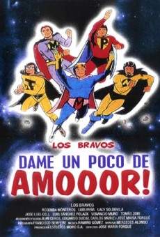 Ver película Dame un poco de amooor...!