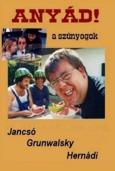 Anyád! A szúnyogok online