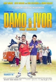 Damo & Ivor: The Movie online kostenlos